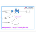 Disposable Polypectomy Oval Snares with Ce ISO Approved